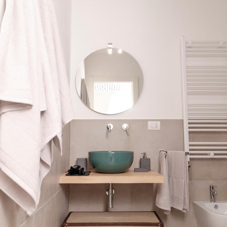 [ApuliaLux] Garruba Cozy Apt & Parking - One-Bedroom Apartment - 19