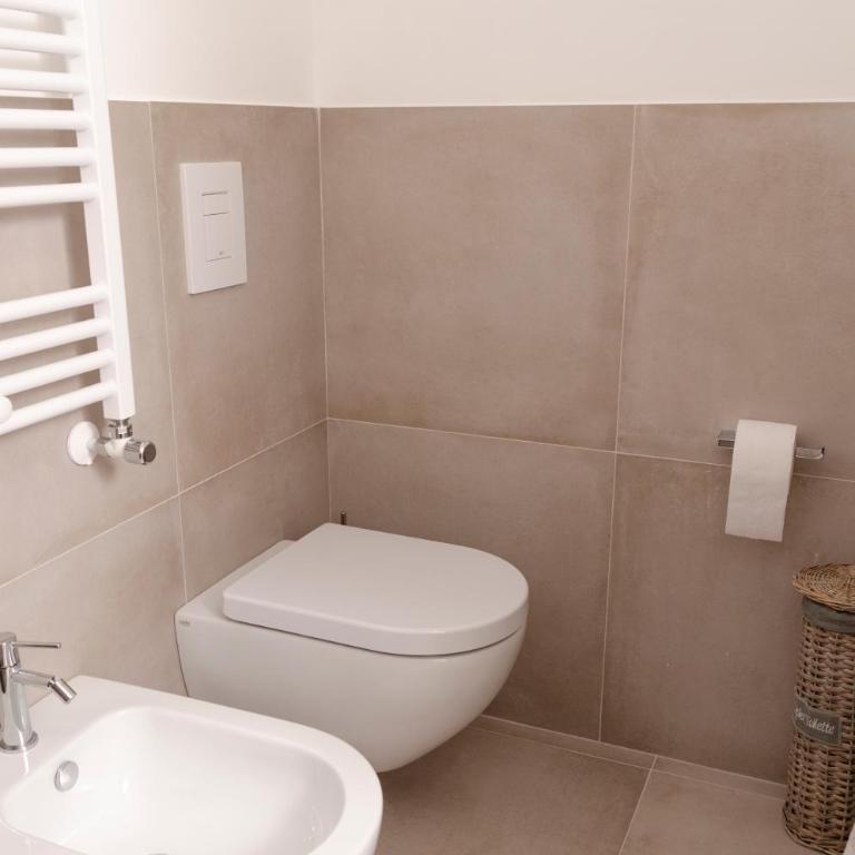 [ApuliaLux] Garruba Cozy Apt & Parking - One-Bedroom Apartment - 20