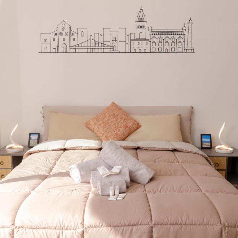 [ApuliaLux] Garruba Cozy Apt & Parking - One-Bedroom Apartment - 3