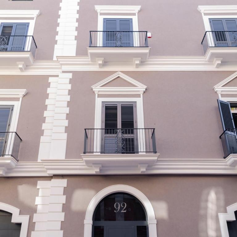 [ApuliaLux] Garruba Cozy Apt & Parking - One-Bedroom Apartment - 24