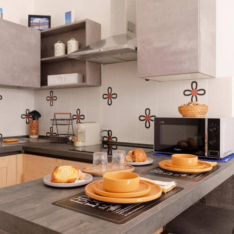 [ApuliaLux] Garruba Cozy Apt & Parking - One-Bedroom Apartment - 11