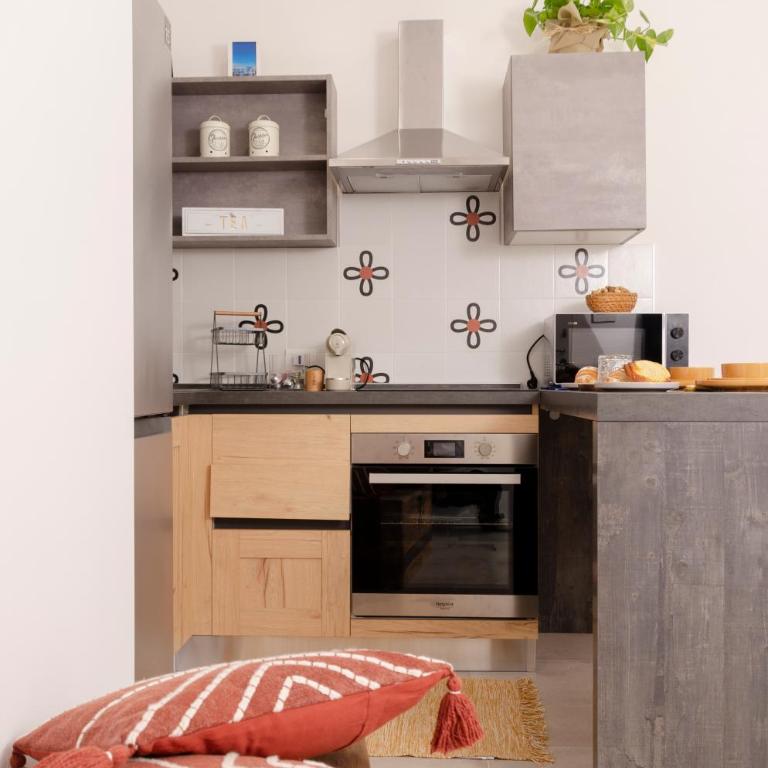 [ApuliaLux] Garruba Cozy Apt & Parking - One-Bedroom Apartment - 13