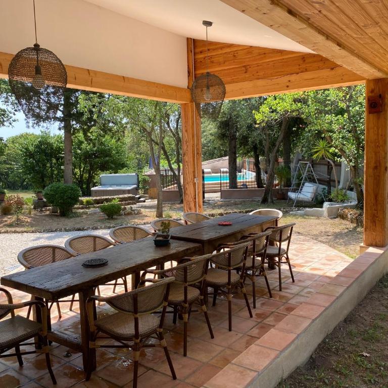 Campagne Salettes - Villa Deluxe - 55