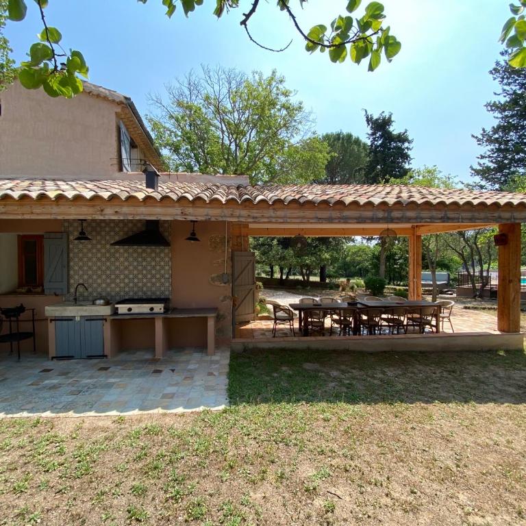 Campagne Salettes - Villa Deluxe - 53
