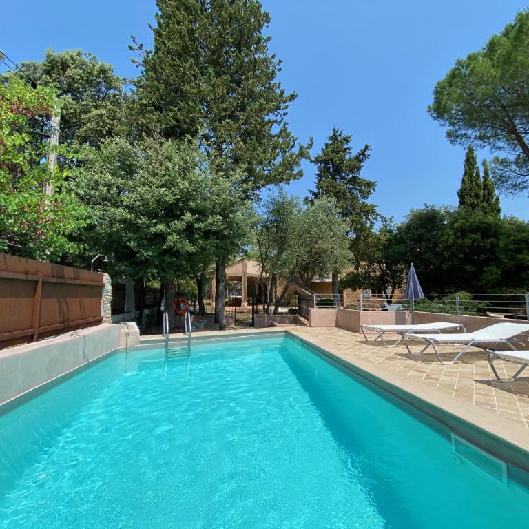 Campagne Salettes - Villa Deluxe - 56