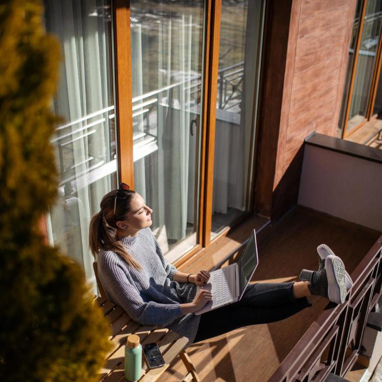 Premier 1 - Milmari Resort - Studio s King-sajz Krevetom i Sofom na Izvlačenje - 20