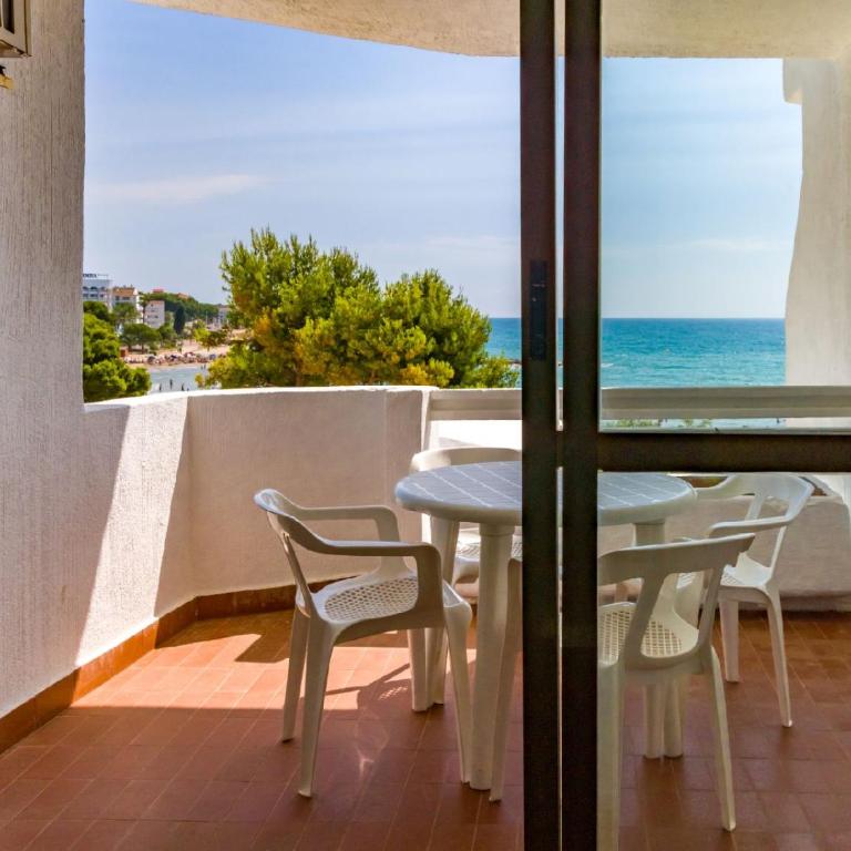 Apartamentos Complejo Eurhostal - Estudio Superior con vistas al mar - 2