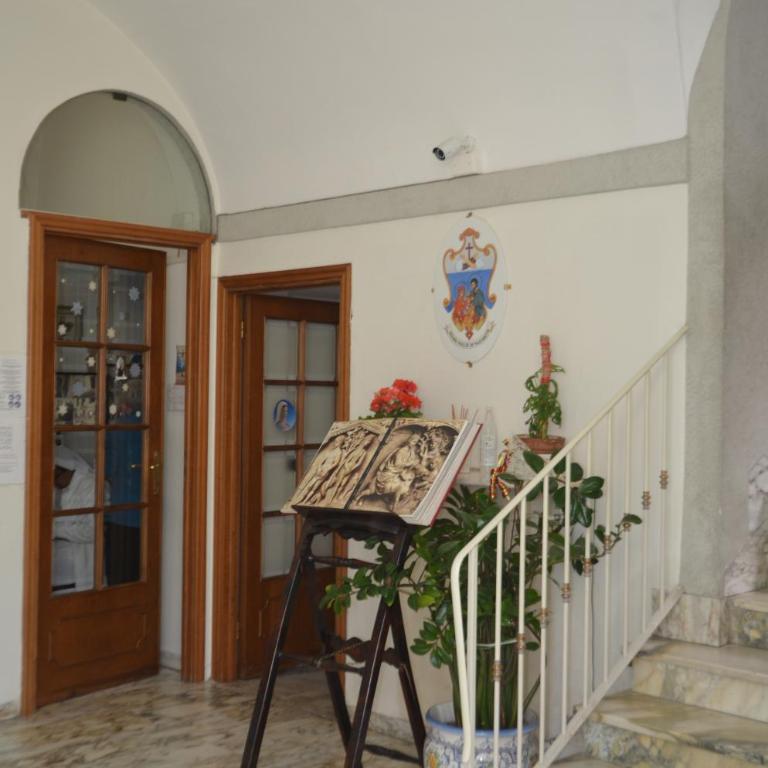 Casa per ferie religiosa Figlie di Nazareth - Camera Singola Standard - 15
