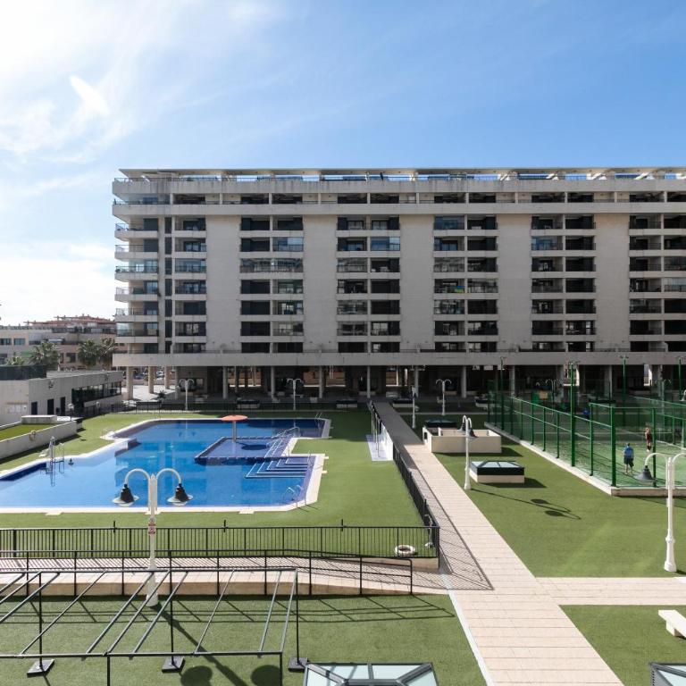 Veramar Beach Apartment - Two-Bedroom Apartment - 8