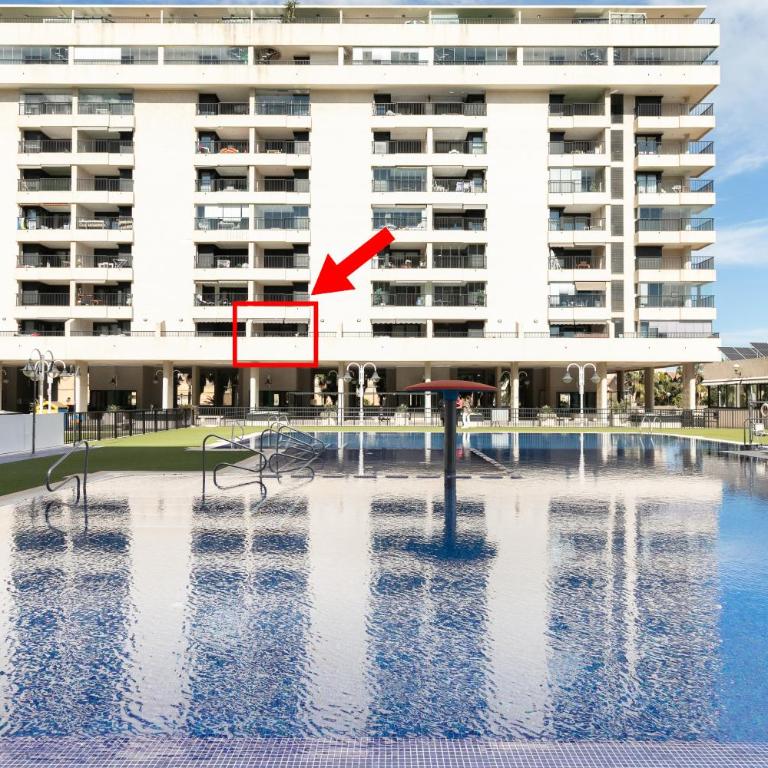 Veramar Beach Apartment - Two-Bedroom Apartment - 6