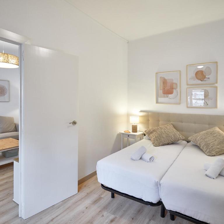 BBarcelona Calabria Flat - Apartment - 23