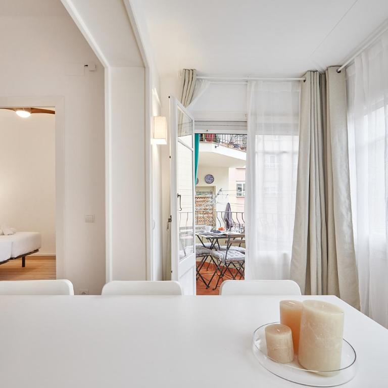 BBarcelona Calabria Flat - Apartment - 4