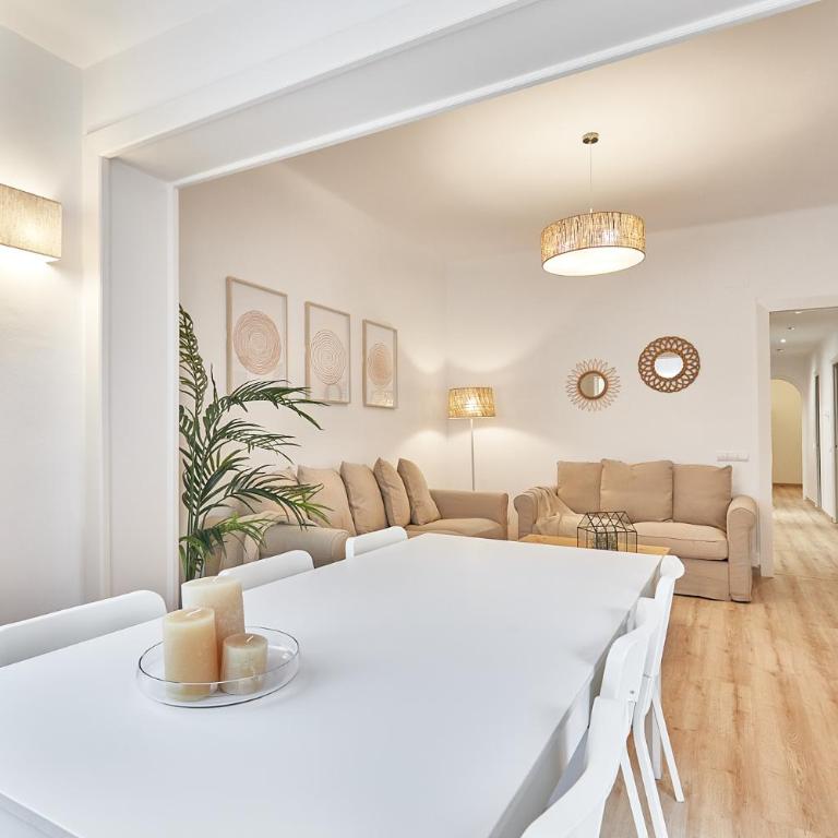 BBarcelona Calabria Flat - Apartment - 21