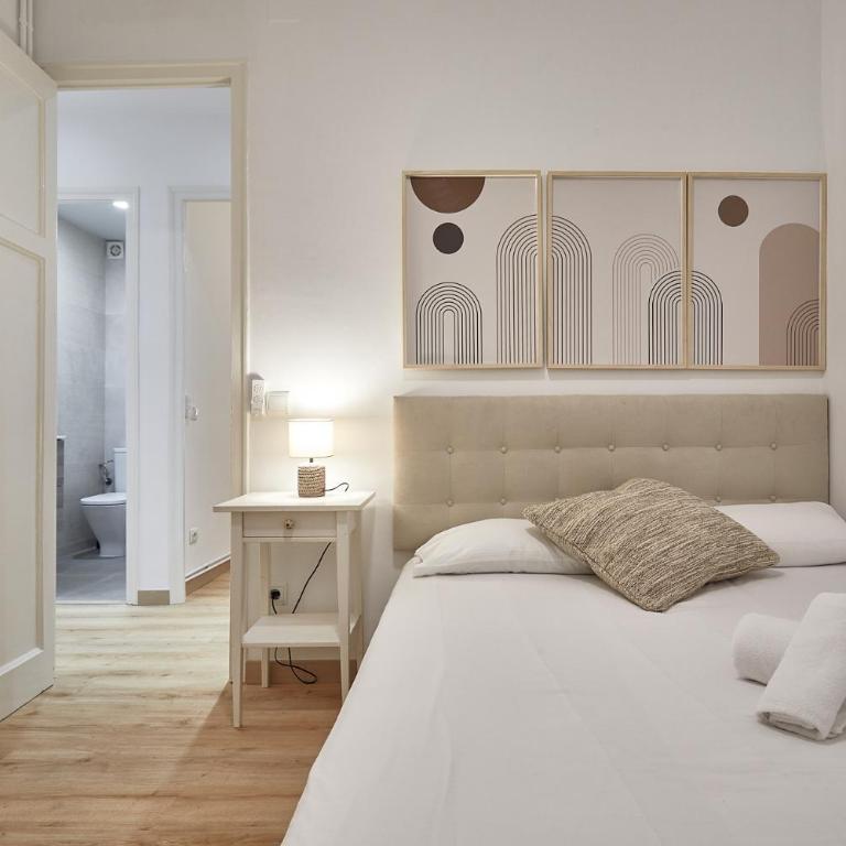 BBarcelona Calabria Flat - Apartment - 18