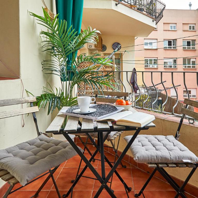 BBarcelona Calabria Flat - Apartment - 38