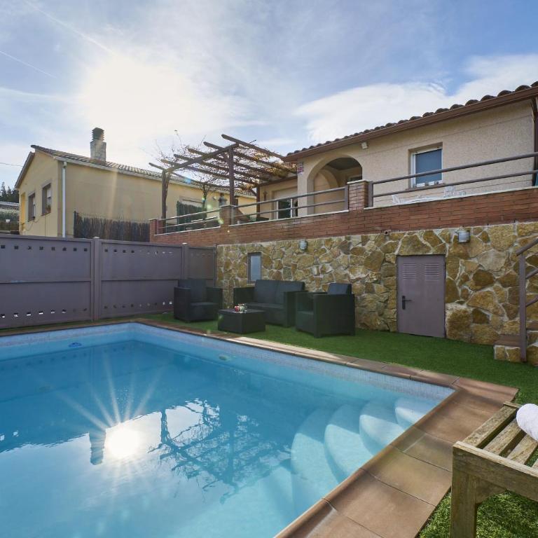 Ferreira - Villa con piscina privada - 1