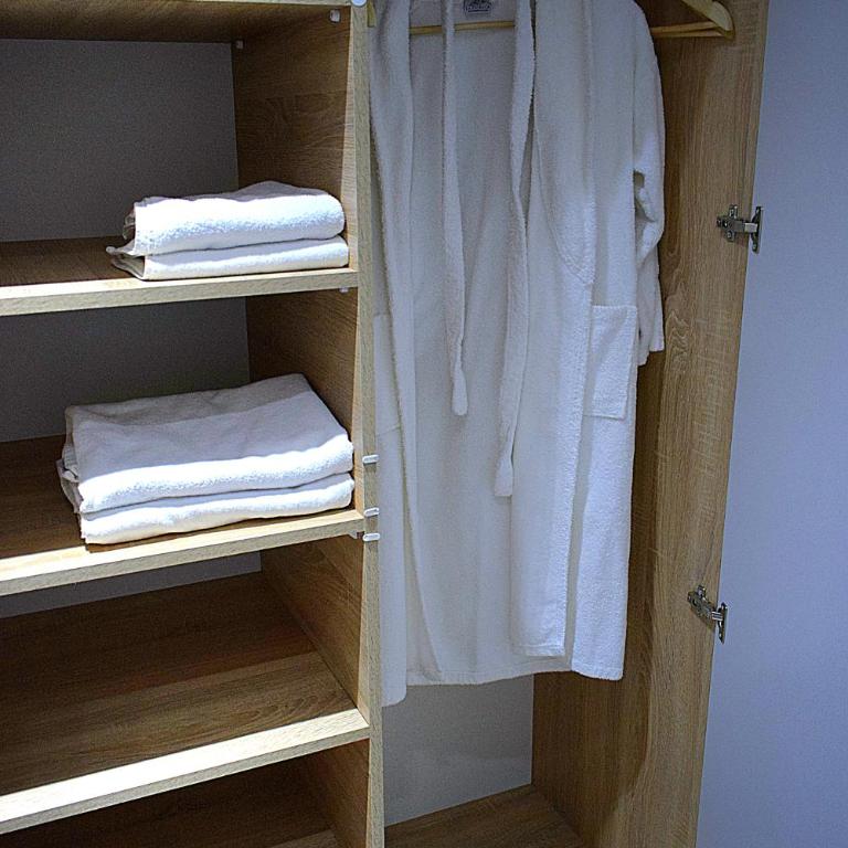 Deluxe Nortel Hotel - Deluks Soba sa Bračnim Krevetom (Queen-size) - 8