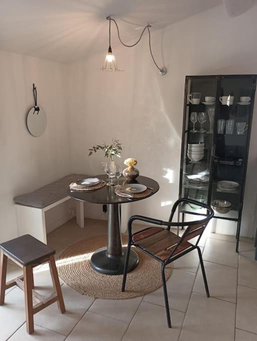 Vue imprenable sur la Sorgue - One-Bedroom Apartment - 18