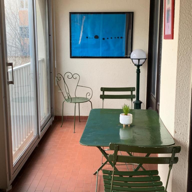 La Grande Motte Apartment - Appartamento con 1 Camera da Letto - 14