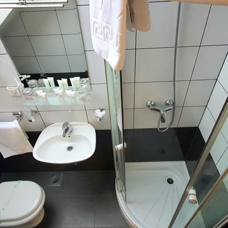 Deluxe Nortel Hotel - Deluks Soba sa Bračnim Krevetom (Queen-size) - 10