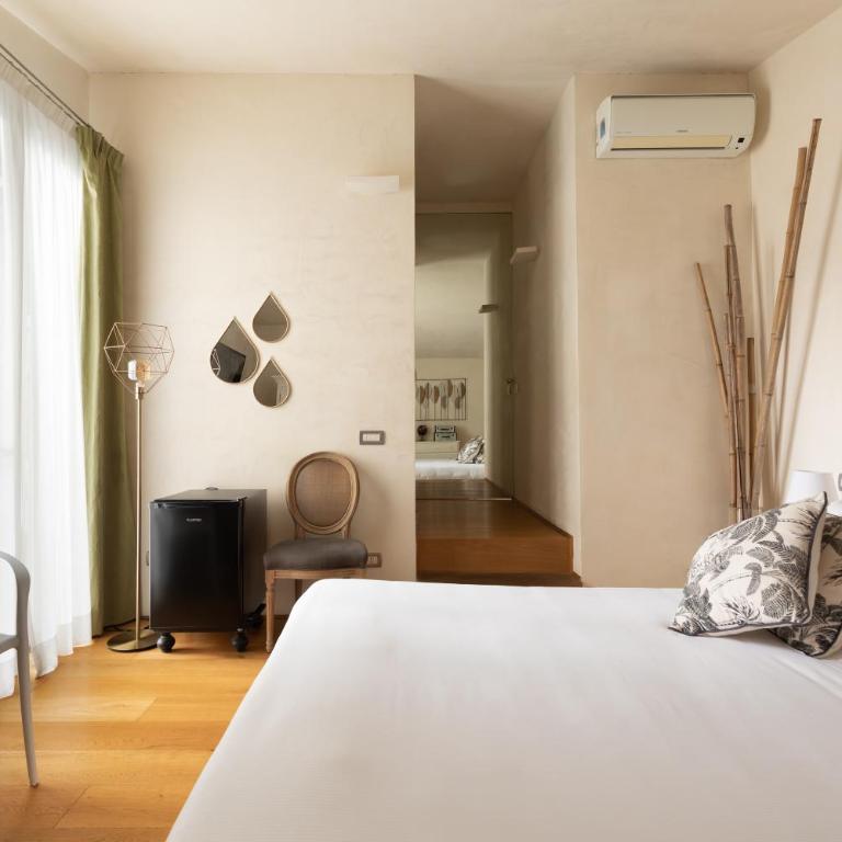 Relais Clivo Vaticano - Junior Suite - 10