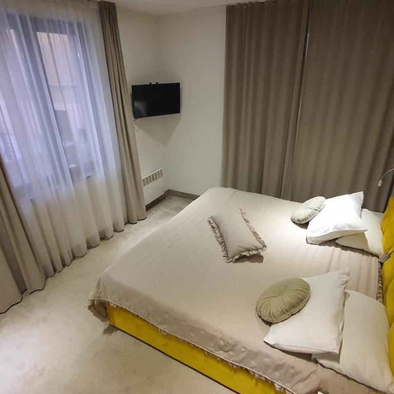 Deluxe Nortel Hotel - Deluks Junior Apartman - 9