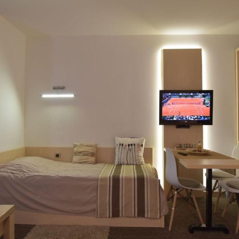 Konaci Kopaonik Lux Apartmani - Studio sa Pogledom na Planinu - 9