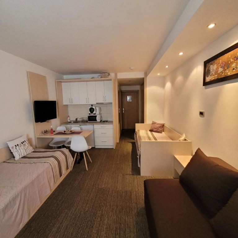 Konaci Kopaonik Lux Apartmani - Studio sa Pogledom na Planinu - 10