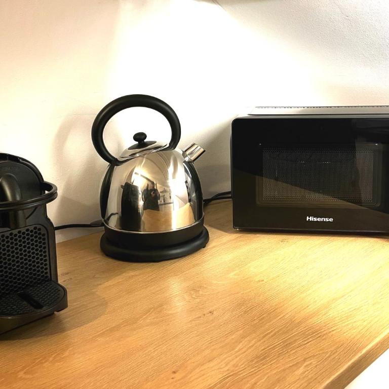 La Finestra Sull’Oasi - Appartamento con 1 Camera da Letto - 14