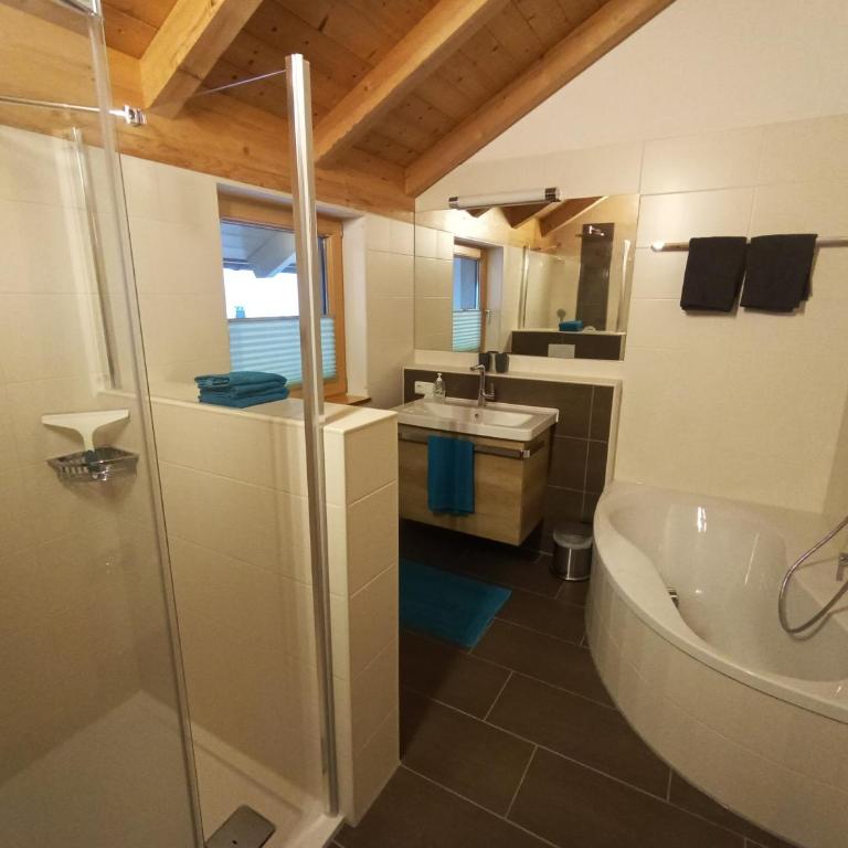 Ferienwohnung Abendsonne - Appartement 1 Chambre - 11