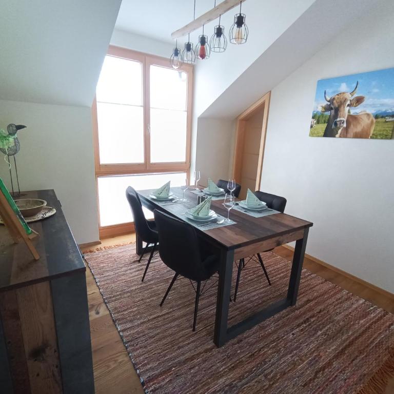 Ferienwohnung Abendsonne - Appartement 1 Chambre - 7
