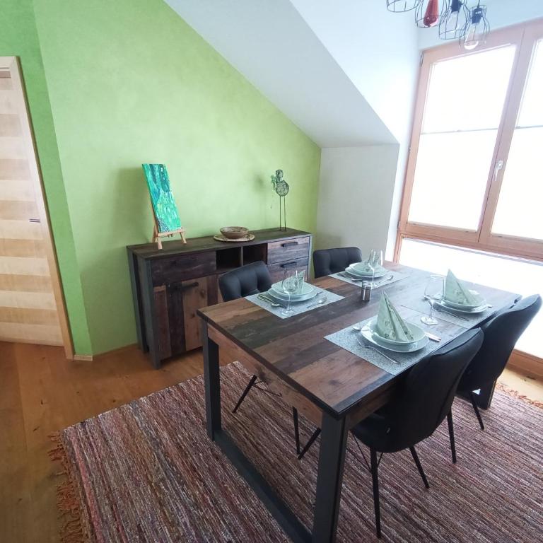 Ferienwohnung Abendsonne - Appartement 1 Chambre - 6