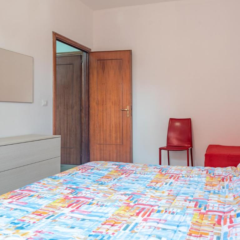 RivieraRent Appartamento Cristina - Appartamento con 1 Camera da Letto - 6