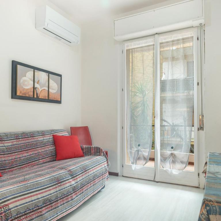 RivieraRent Appartamento Cristina - Appartamento con 1 Camera da Letto - 5