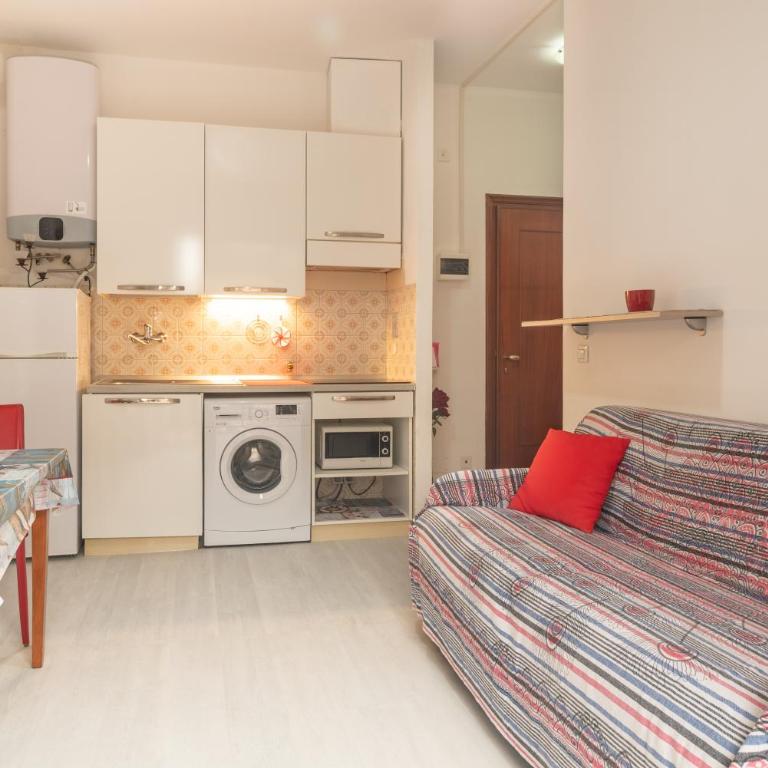 RivieraRent Appartamento Cristina - Appartamento con 1 Camera da Letto - 12