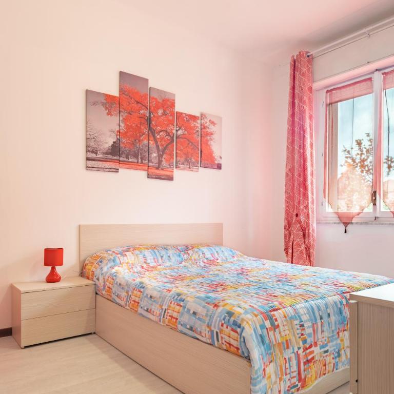RivieraRent Appartamento Cristina - Appartamento con 1 Camera da Letto - 8