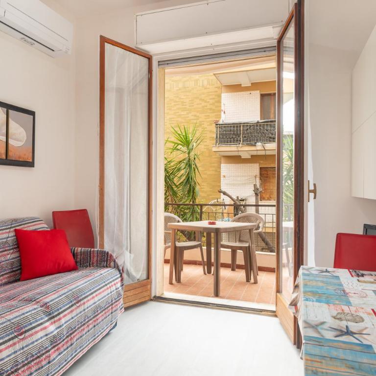 RivieraRent Appartamento Cristina - Appartamento con 1 Camera da Letto - 1