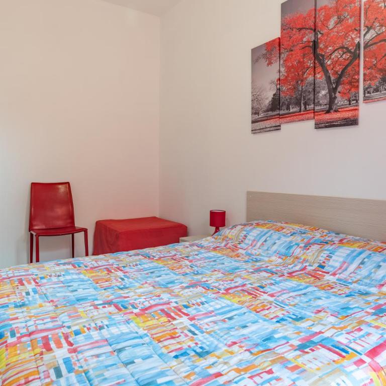 RivieraRent Appartamento Cristina - Appartamento con 1 Camera da Letto - 13