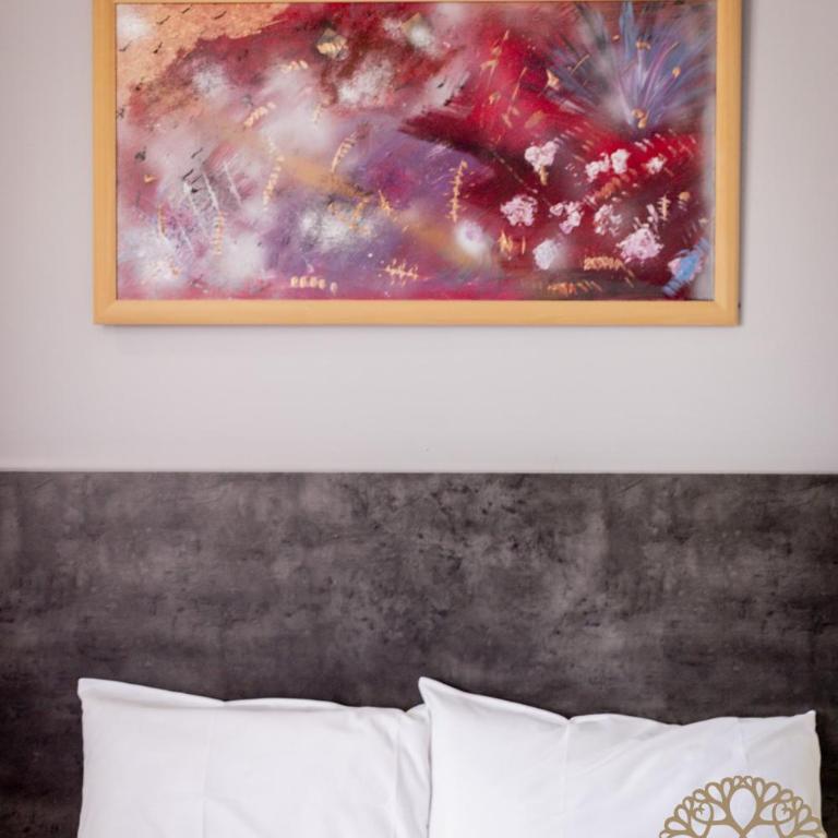 Adonis Gapotel - Chambre Double Standard - 11