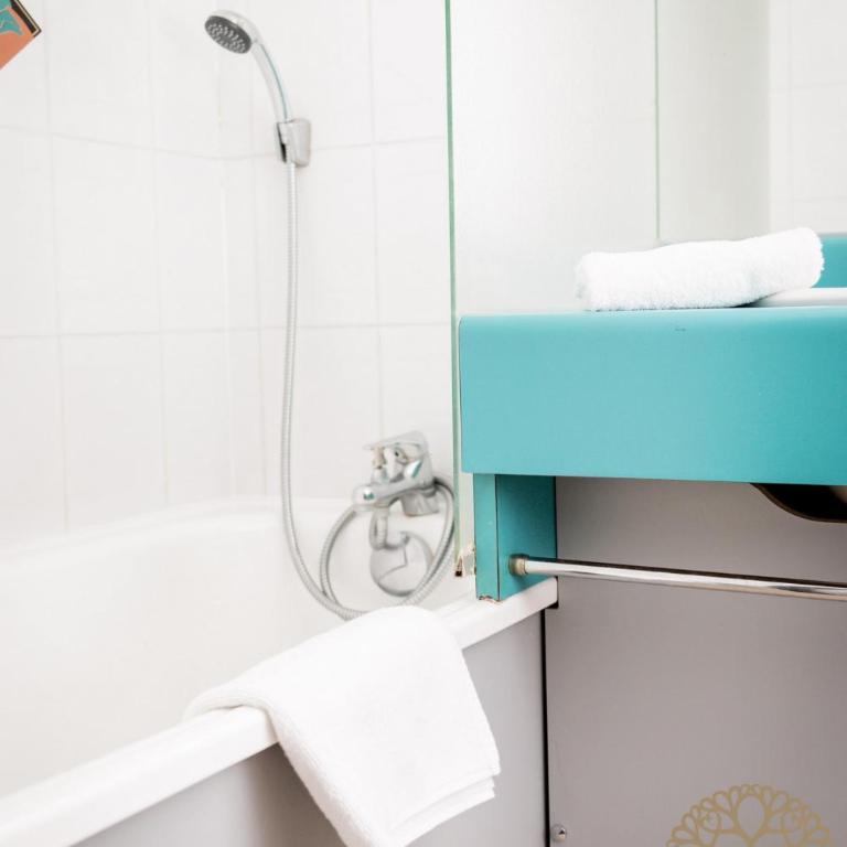 Adonis Gapotel - Chambre Double Standard - 12