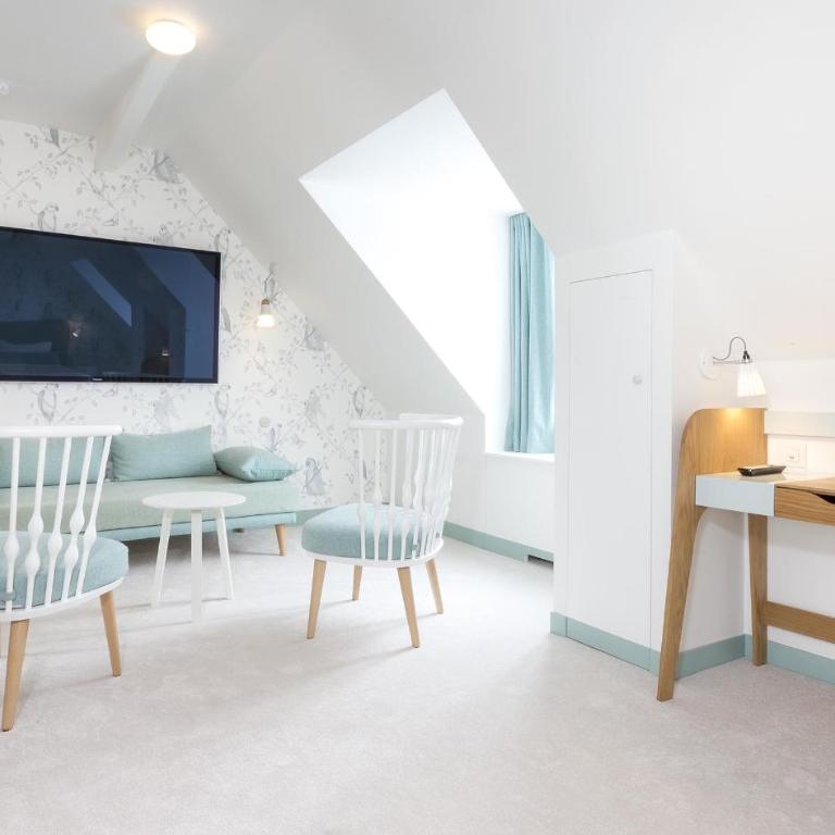 Hotel le Lapin Blanc - Suite - 2