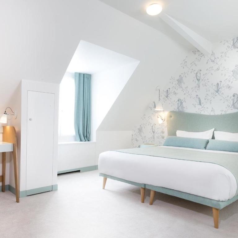 Hotel le Lapin Blanc - Suite - 1