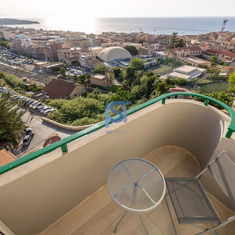 B&B Panorama - Self Check in - Camera King con Balcone - 18