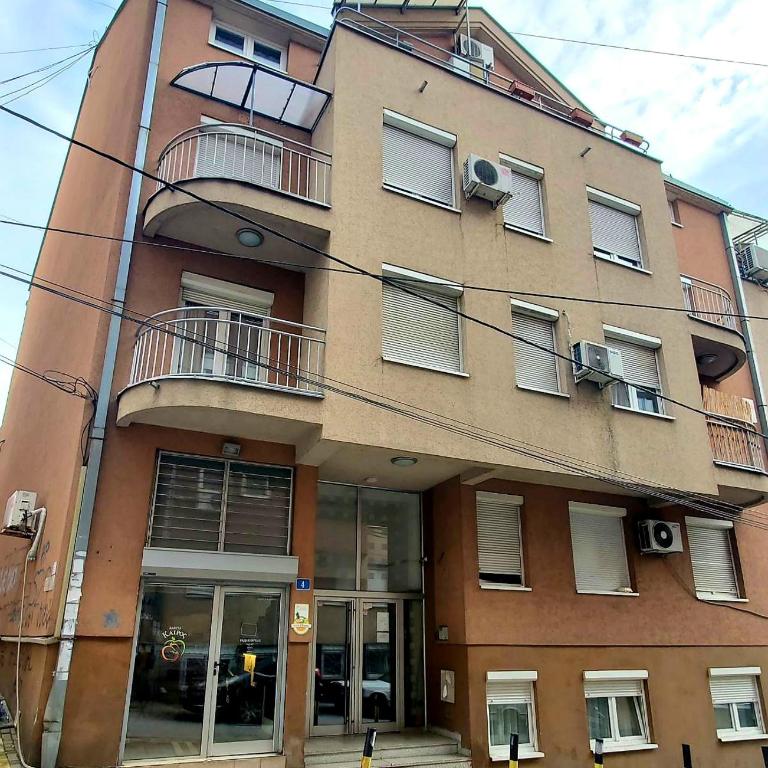 Glorry M - Apartman sa 1 Spavaćom Sobom - 4