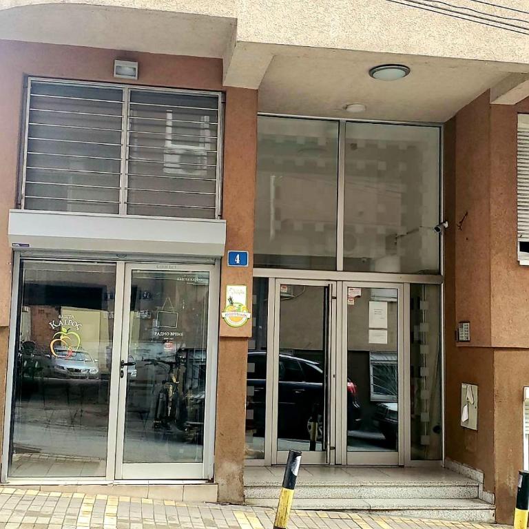 Glorry M - Apartman sa 1 Spavaćom Sobom - 5