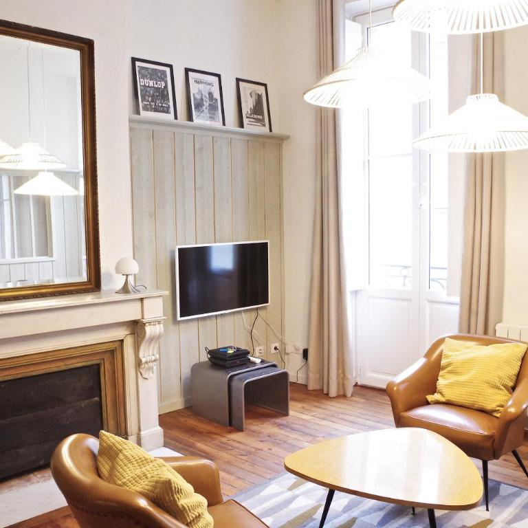 Galeries - Appartement 2 chambres avec Parking - Appartement 2 Chambres - 11