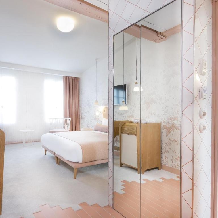 Hotel le Lapin Blanc - Suite Junior (2 Adultes) - 1