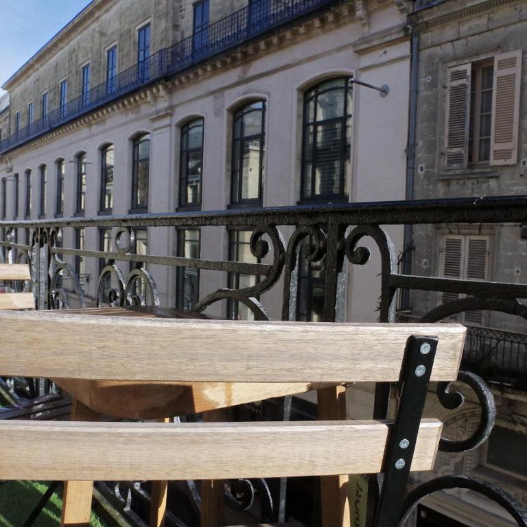 Galeries - Appartement 2 chambres avec Parking - Appartement 2 Chambres - 12