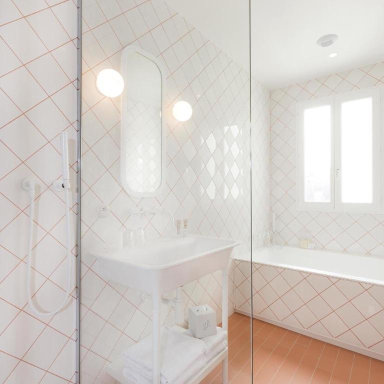 Hotel le Lapin Blanc - Suite Junior (2 Adultes) - 2