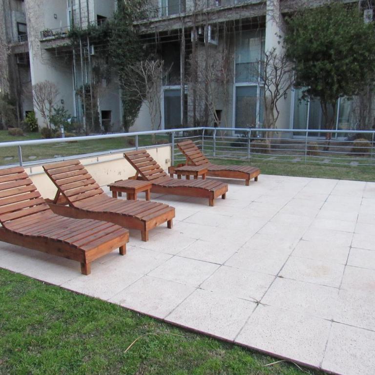 pilar tortugas departamento premiun - Apartamento de 1 dormitorio - 10